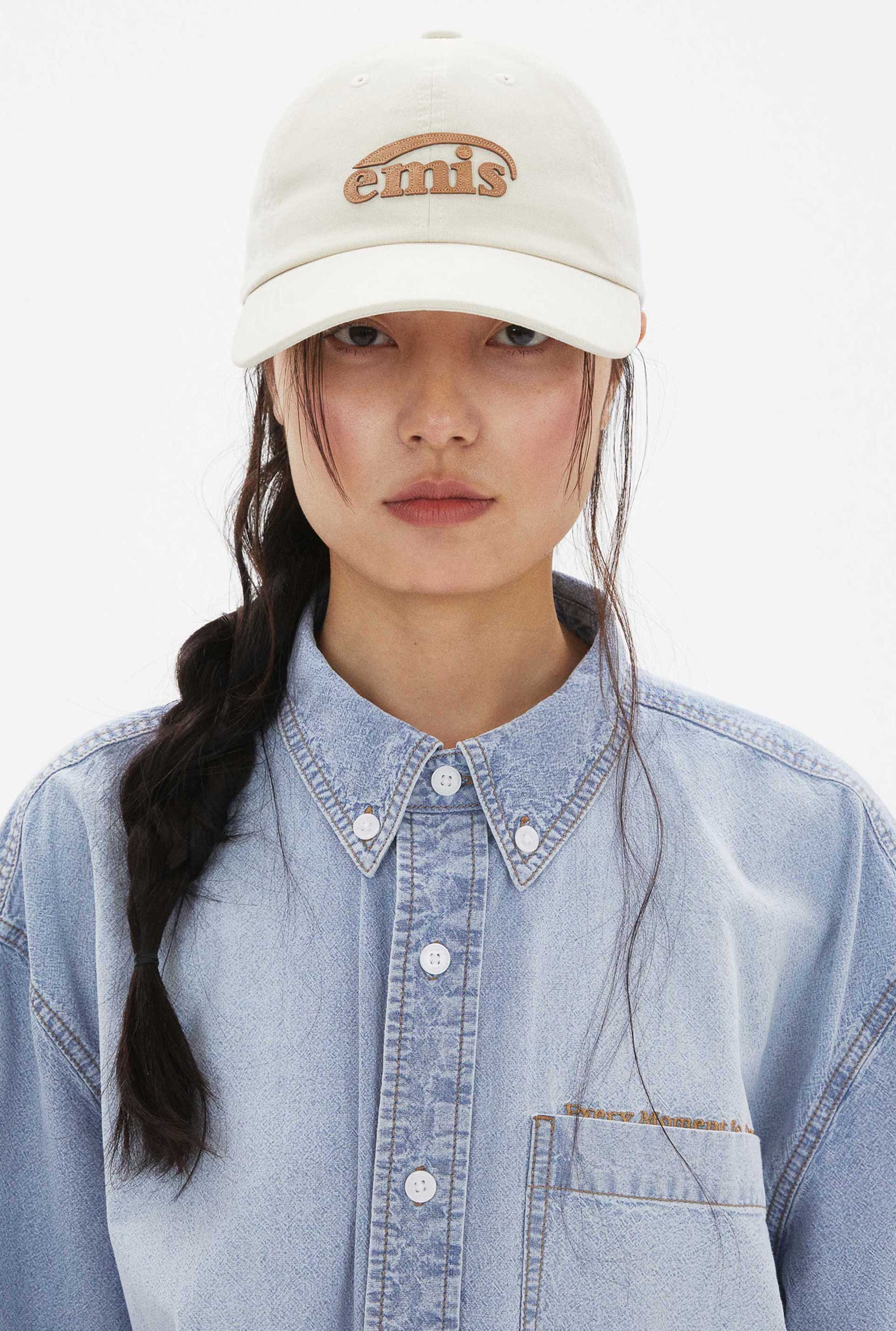 EMIS Oxford Ball Cap Favrik Emis oxford ball cap favrik