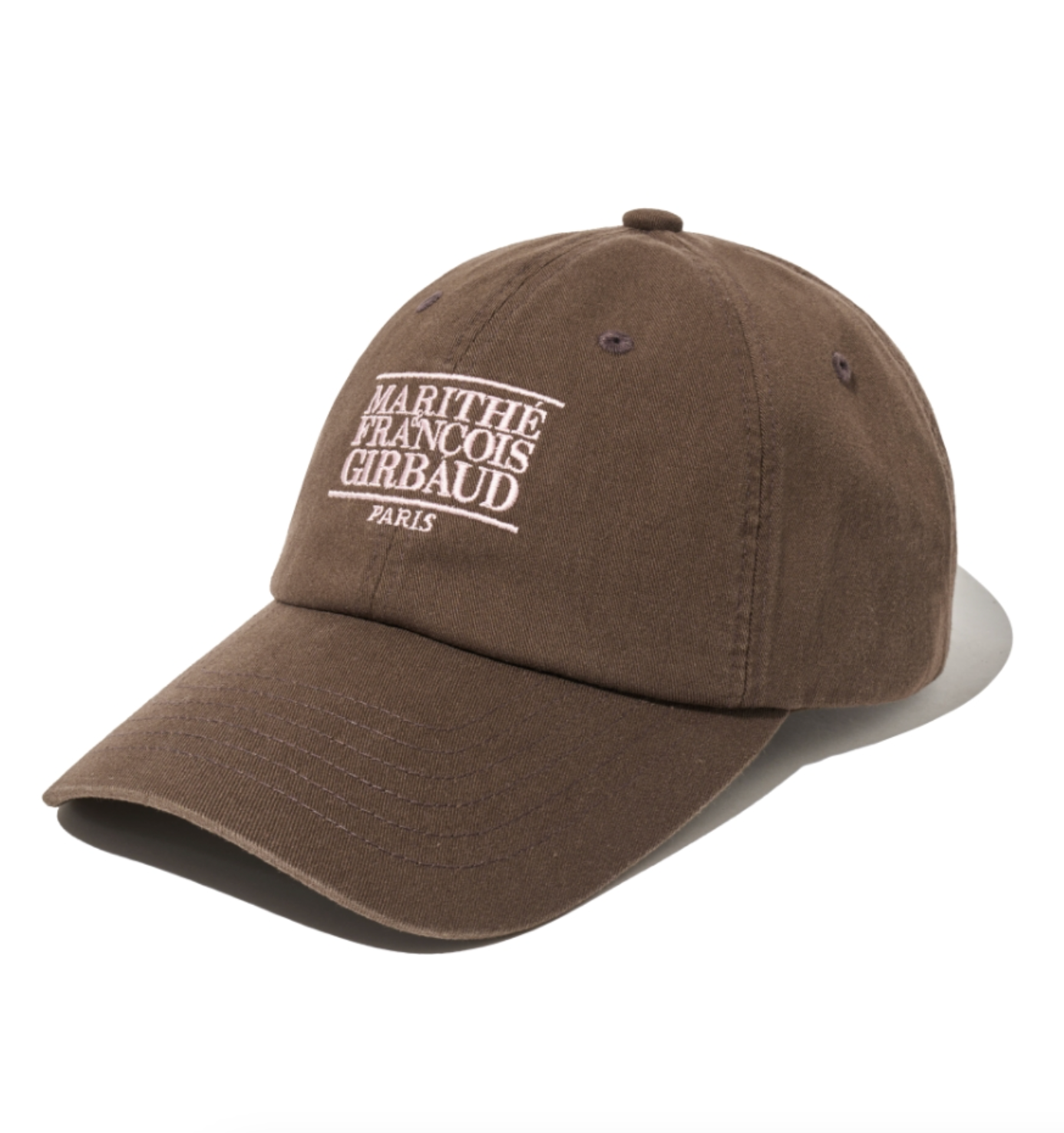 MARITHE FRANCOIS GIRBAUD] Classic Logo Cap | Favrik