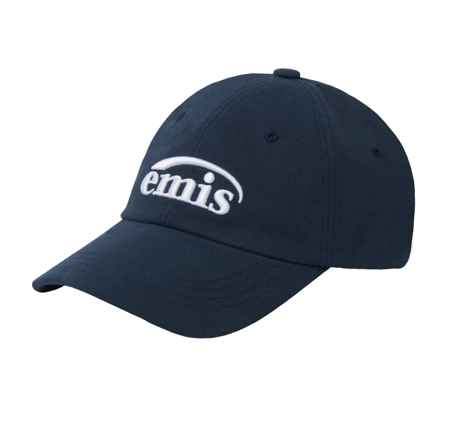 ☆EMIS\t☆ NEW LOGO MIX BALL CAPRENEWALBEIGEWINE m1037_13349 Emis New Logo Mix Ball Cap Beige/Black Men's - SS24 - US
